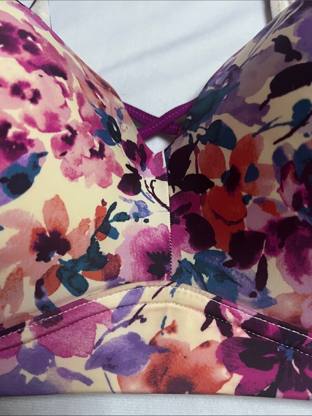 Torrid Floral Bra - Picture 4 of 13